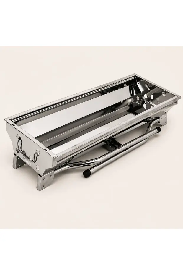 MYClass Grand Grill Katlanır Paslanmaz Çelik Mangal